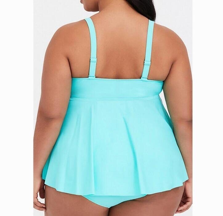 Two Piece Tankini Swimsuit Bathing Suits