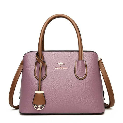 2021 New Retro Leather Bag Ladies Purses And Handbags Luxury Handbags