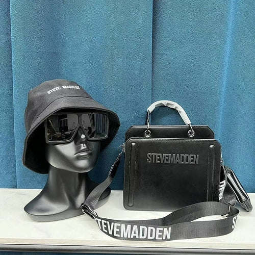 Designer Bags 2022 New Summer Shoulder Handbags And Hat Glasses Set