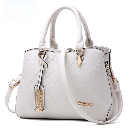 Female Bag Fashion Casual Women's Retro Handbags Luxury Vintage