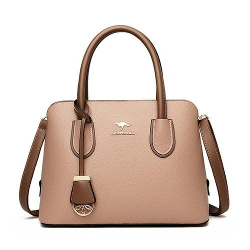 2021 New Retro Leather Bag Ladies Purses And Handbags Luxury Handbags