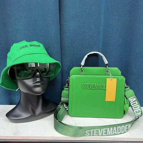 Designer Bags 2022 New Summer Shoulder Handbags And Hat Glasses Set